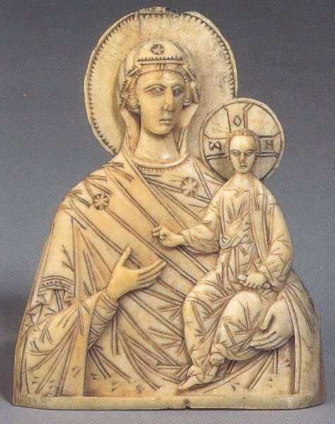 Богородица Одигитрия-0033